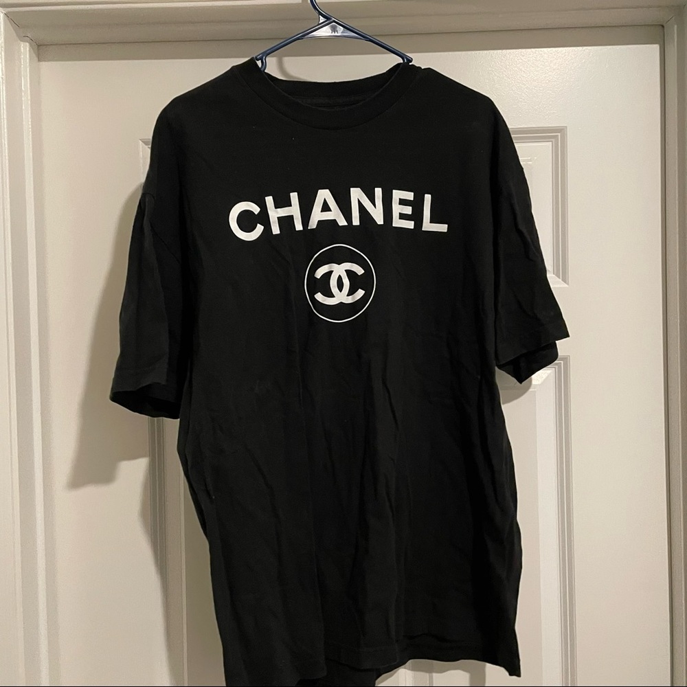 Superrradical Chanel Bootleg Tee